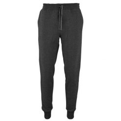 Męskie Spodnie Do Biegania Jake Polycotton Slim. Brązowe buty do biegania SOL'S, bez wzorów, bez zapięcia, do biegania. Za 149.99 zł.