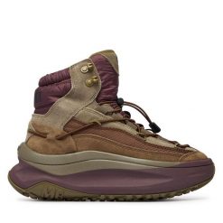 Śniegowce Moon Boot. Zielone śniegowce Moon Boot, bez zapięcia. Za 989.99 zł.