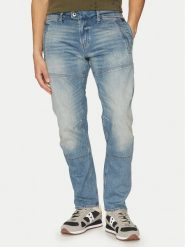 G-Star Raw Jeansy Diver 3D D26465-D936 H109 Niebieski Slim Fit. Niebieskie jeansy G-Star Raw, m. Za 579.99 zł.