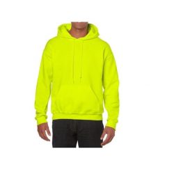 Bluza z kapturem Gildan. Białe bluzy z kapturem GILDAN, xl, bez wzorów, z materiału, z kapturem. Za 124.75 zł.