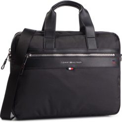 Torba na laptopa TOMMY HILFIGER - Elevated Computer Bag AM0AM02962 002. Torby na laptopa marki Tommy Hilfiger. Za 649.00 zł.
