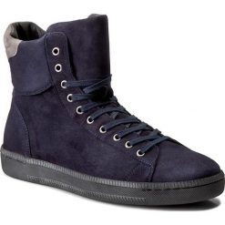 Sneakersy SERGIO BARDI - Asso FW127289017KD 807. Niebieskie buty sportowe casual Sergio Bardi, bez wzorów, z materiału, bez zapięcia. W wyprzedaży za 119.00 zł.