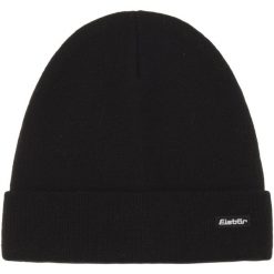 Czapka Eisbar Skater MÜ. Czarne czapki zimowe Eisbar, bez wzorów. Za 129.99 zł.
