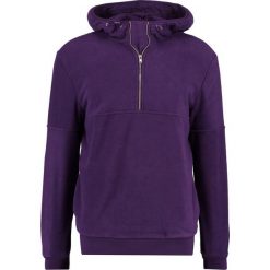 Topman Bluza z kapturem purple. Bluzy z kapturem marki Topman, m, z materiału, z kapturem. W wyprzedaży za 188.10 zł.