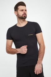 T-shirt męski EMPORIO ARMANI UNDERWEAR. T-shirty Emporio Armani, m, bez wzorów, bez kołnierzyka, bez ramiączek. Za 189.00 zł.