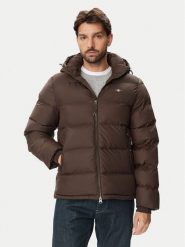 Gant Kurtka zimowa Active Cloud 7006661 Brązowy ciemny Regular Fit. Brązowe kurtki GANT, na zimę, m, bez wzorów, z syntetyku, bez kaptura. Za 1,409.00 zł.
