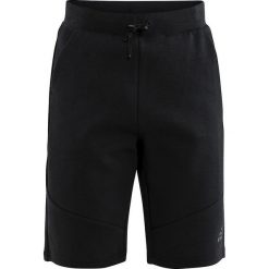 Spodnie sportowe "District Sweat" w kolorze czarnym. Spodnie treningowe długie Craft. W wyprzedaży za 87.95 zł.