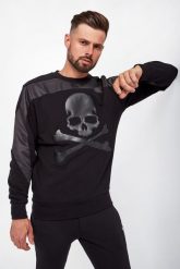 Bluza PHILIPP PLEIN. Bluzy Philipp Plein, m, bez wzorów, bez kaptura. W wyprzedaży za 2,932.30 zł.