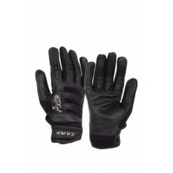 Rękawiczki asekuracyjne Camp Axion. Czarne rękawiczki CAMP, bez wzorów. Za 185.99 zł.