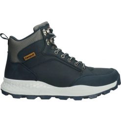 Buty Trekkingowe Męskie Campus Valier High. Niebieskie buty trekkingowe Campus, bez wzorów, bez zapięcia, trekkingowe. Za 301.99 zł.