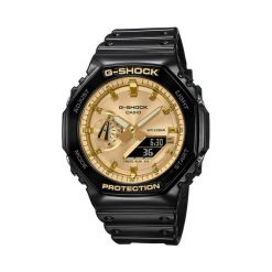 Zegarek G-Shock. Czarne zegarki G-Shock. Za 489.99 zł.
