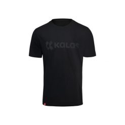 Koszulka Kalas Z4. Czarne t-shirty sportowe KALAS, bez wzorów, bez ramiączek, rowerowe. Za 182.00 zł.