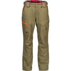 Woox Męskie Spodnie Narciarskie Zielone Braccis Lanula Olive Senor S. Spodnie narciarskie i snowboardowe marki Woox. Za 357.70 zł.
