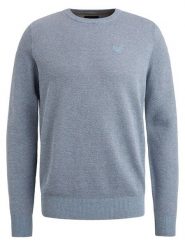 PME Legend Sweter w kolorze błękitnym rozmiar: 3XL. Niebieskie swetry nierozpinane PME Legend, xl, bez wzorów, bez kołnierzyka, bez ramiączek. Za 174.84 zł.