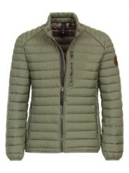CASAMODA Kurtka pikowana w kolorze khaki rozmiar: 3XL. Brązowe kurtki CASAMODA, xl, bez wzorów, bez kaptura. Za 155.49 zł.