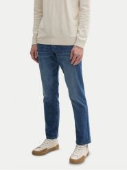 Tom Tailor Jeansy 1045906 Granatowy Regular Fit. Niebieskie jeansy Tom Tailor, m. Za 119.99 zł.