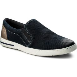 Półbuty LASOCKI FOR MEN MI08-C274-324-05. Eleganckie półbuty Lasocki For Men, bez wzorów, bez obcasa, bez zapięcia. W wyprzedaży za 84.98 zł.