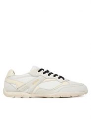 HUGO Sneakersy 50563553 Biały. Białe buty sportowe casual Hugo, bez wzorów, z materiału, bez zapięcia. Za 799.99 zł.