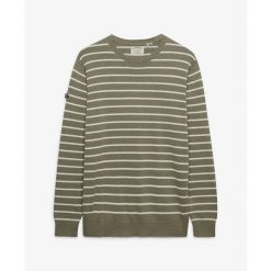 Pulower Superdry The Merchant Store. Zielone swetry nierozpinane Superdry, na zimę, m, bez wzorów, bez kołnierzyka, bez ramiączek. Za 284.00 zł.