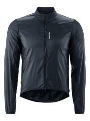 Gonso Kurtka kolarska "Road" w kolorze czarnym rozmiar: M. Czarne kurtki outdoor i hardshell Gonso, m, bez wzorów, bez kaptura. Za 284.95 zł.