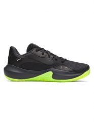 Under Armour Buty "Lockdown 7" w kolorze czarno-jaskrawozielonym do koszykówki rozmiar: 40. Czarne buty do koszykówki Under Armour, bez zapięcia, do koszykówki. Za 177.99 zł.