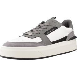 Buty CRUYFF ENDORSED TENNIS Szary. Szare buty turystyczne Cruyff, bez wzorów, ze skóry, bez zapięcia, trekkingowe. Za 381.99 zł.