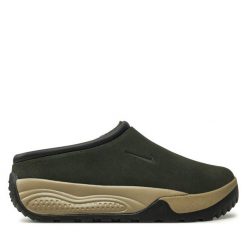 Klapki Nike. Zielone klapki Nike. Za 229.99 zł.