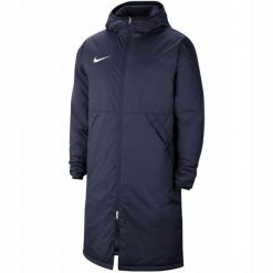 Kurtka Męska Zimowa Park 20. Niebieskie kurtki Nike, na zimę, m, bez wzorów, bez kaptura. Za 567.99 zł.