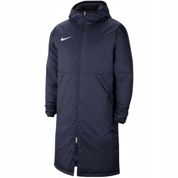 Kurtka Męska Zimowa Park 20. Niebieskie kurtki Nike, na zimę, m, bez wzorów, bez kaptura. Za 569.99 zł.