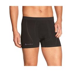 Odlo Bokserki męskie Evolution X-Light czarne r. XL (181032). Bokserki marki ODLO. Za 37.20 zł.