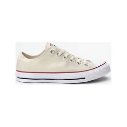 Converse C159485 NATURAL IVORY, trampki. Białe trampki Converse, m, bez wzorów, przed kostkę, bez zapięcia. Za 279.00 zł.