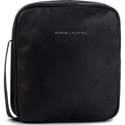 Saszetka ARMANI EXCHANGE - 952138 CC207 00020 Black. Saszetki i nerki marki Armani Exchange. Za 439.00 zł.