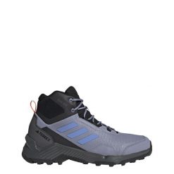 Eastrail 2.0 Mid RAIN.RDY Hiking Shoes. Czarne buty trekkingowe Adidas, na zimę, bez wzorów, z materiału, bez zapięcia. Za 599.00 zł.