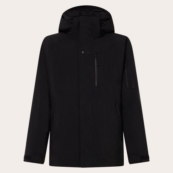 Oakley Kurtka Sub Temp Rc Gore-Tex 2.0 Foa406100-02E. Czarne kurtki Oakley, bez wzorów, z gore-texu, bez kaptura. Za 1,856.99 zł.