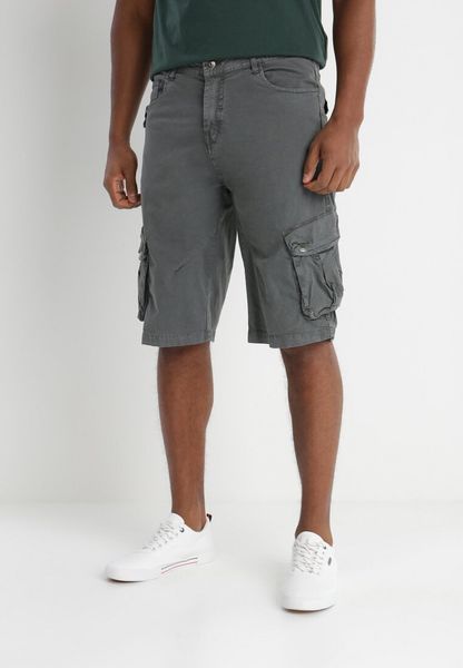 Szare Szorty Noriloe. Szare szorty Born2be, m, bez wzorów, z bawełny. Za 109.99 zł.