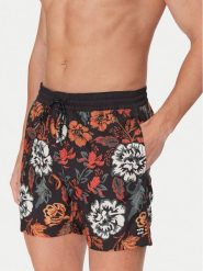 Billabong Szorty kąpielowe Vacay Lb EBYJV00144 Czarny Regular Fit. Czarne kąpielówki Billabong, m, bez wzorów, z syntetyku. Za 179.99 zł.