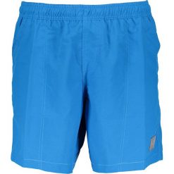 Szorty kąpielowe w kolorze niebieskim. Szorty marki Speedo. W wyprzedaży za 78.95 zł.