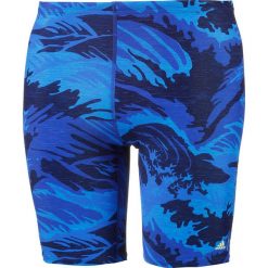 Kąpielówki w kolorze niebieskim. Kąpielówki Adidas. W wyprzedaży za 102.95 zł.