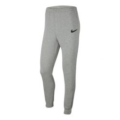 Spodnie Dresowe Sportowe Męskie Nike Park 20 Jogger Bawełniane. Czarne joggery i bojówki Nike, m, bez wzorów, z bawełny, sportowe. Za 199.99 zł.