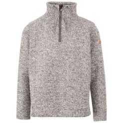 Bluza Męska Paythorne. Szare bluzy z kapturem Trespass, m, bez wzorów, z dzianiny, z kapturem. Za 179.99 zł.