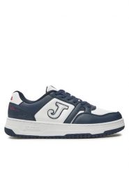 Joma Sneakersy C.Platea Low CPLAW2403 Biały. Białe buty sportowe casual Joma, bez wzorów, ze skóry, bez zapięcia. Za 129.99 zł.