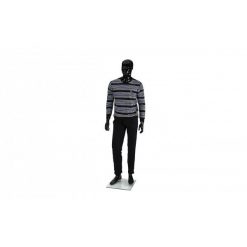 Piżama męska rozm. M Carbon Massana. Czarne piżamy Massana Homewear, m, bez wzorów, z bawełny, bez ramiączek. W wyprzedaży za 276.30 zł.