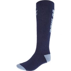 Skarpety narciarskie męskie SOMN351z - ciemny granatowy. Skarpety marki ARTENGO. Za 34.99 zł.