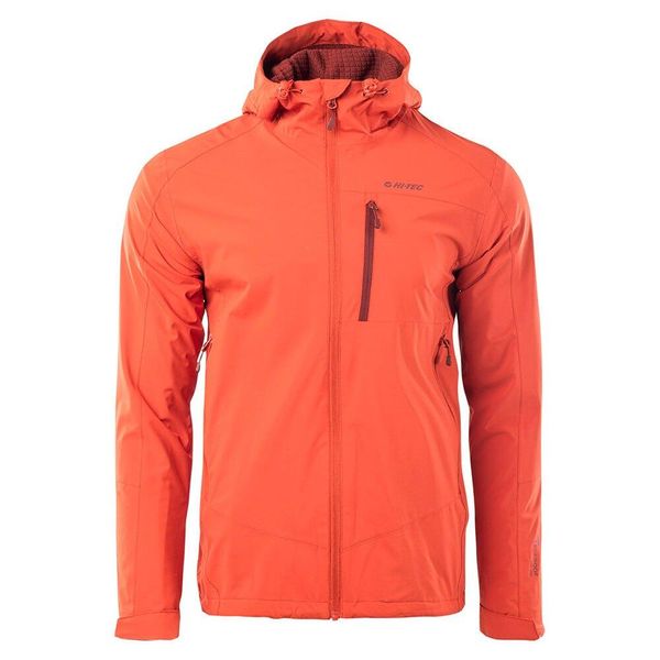 Męska Kurtka Z Kapturem Toman. Czerwone kurtki Hi-tec, m, bez wzorów, z kapturem. Za 344.99 zł.
