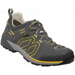 Garmont Buty Santiago Low Gtx M Dark Grey/Yellow 11 (46 Eu). Buty turystyczne marki Garmont. W wyprzedaży za 599.00 zł.