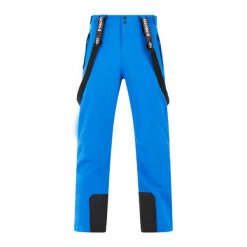 Spodnie narciarskie Protest Chester. Niebieskie spodnie narciarskie i snowboardowe Protest, m, bez wzorów, narciarskie. Za 510.50 zł.