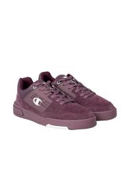 Champion Sneakersy "3ON3 Low" | S21862 | 3ON3 Low | Mężczyzna | Fioletowy. Fioletowe buty sportowe casual Champion, bez wzorów, z materiału, bez zapięcia. W wyprzedaży za 239.00 zł.