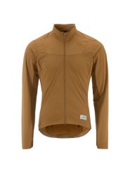 Craft Kurtka Endur Light Wind Lekka przeciwwiatrowa – Almond. Brązowe kurtki Craft, xl, bez wzorów, z meshu, bez kaptura. Za 382.00 zł.
