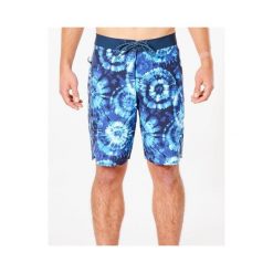 Spodenki surfingowe męskie Rip Curl Mirage Medina Ultimate Niebieski. Niebieskie szorty Rip Curl, m, bez wzorów, sportowe. Za 199.99 zł.