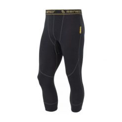 Sensor Kalesony 3/4 Double Face Evo Black Xl. Bielizna termoaktywna marki Sensor. Za 85.00 zł.